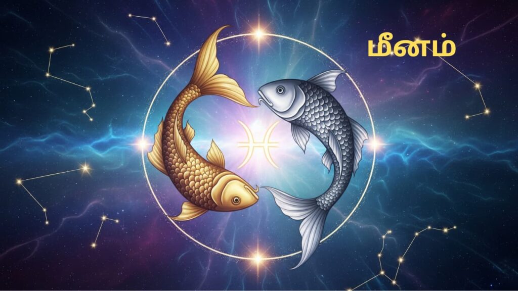 இன்றைய (29.04.2026) ராசி பலன் – மீனம் 12 Meenam