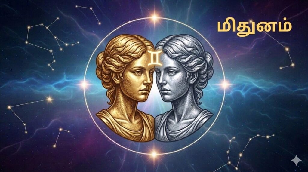 இன்றைய (29.04.2026) ராசி பலன் – மிதுனம் 3 Mithunam
