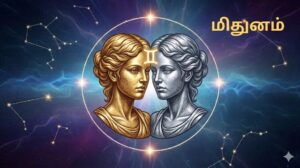 இன்றைய (29.04.2026) ராசி பலன் – மிதுனம் 1 3 Mithunam