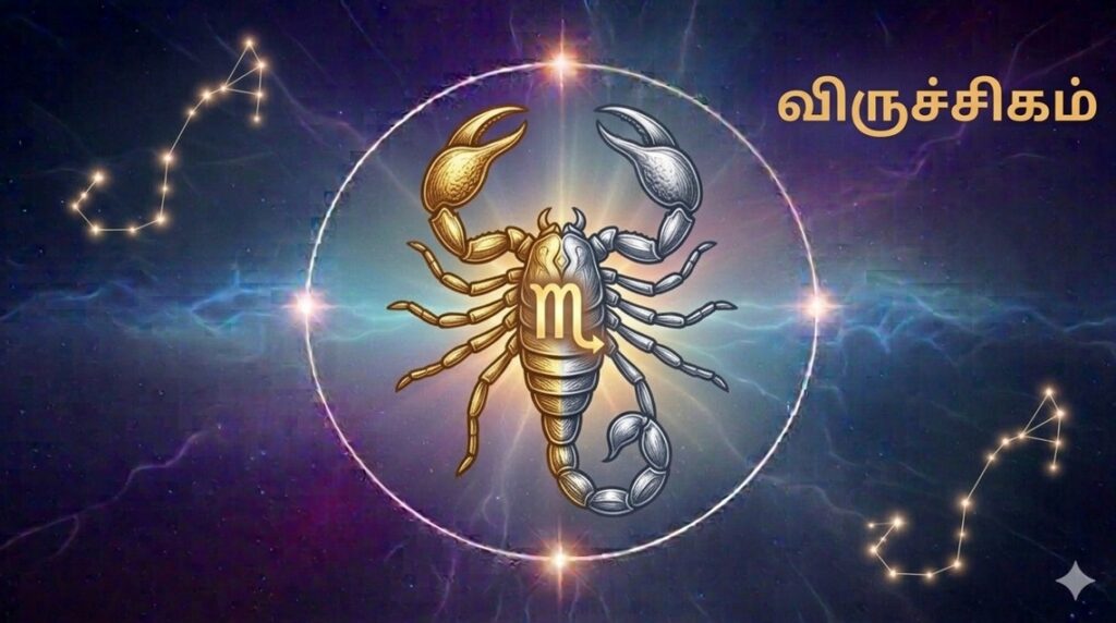 இன்றைய (29.04.2026) ராசி பலன் – விருச்சிகம் 8 Viruchagam
