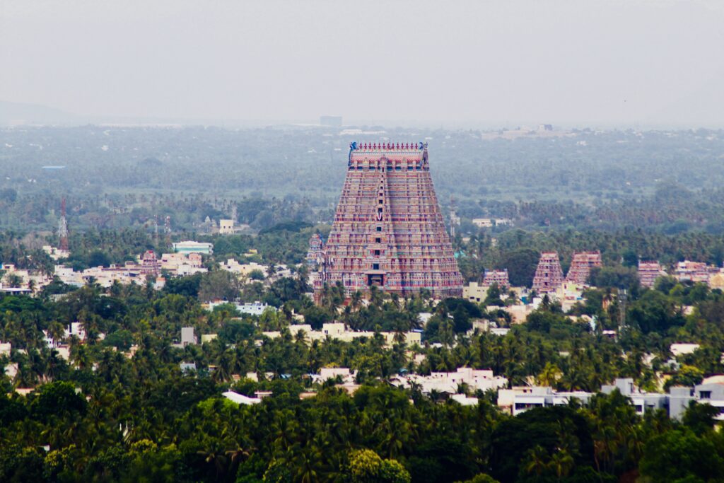 பூலோக வைகுண்டம்: காவிரிக்கரையில் ரங்கநாதரின் பிரம்மாண்டம்! Sri Rangam