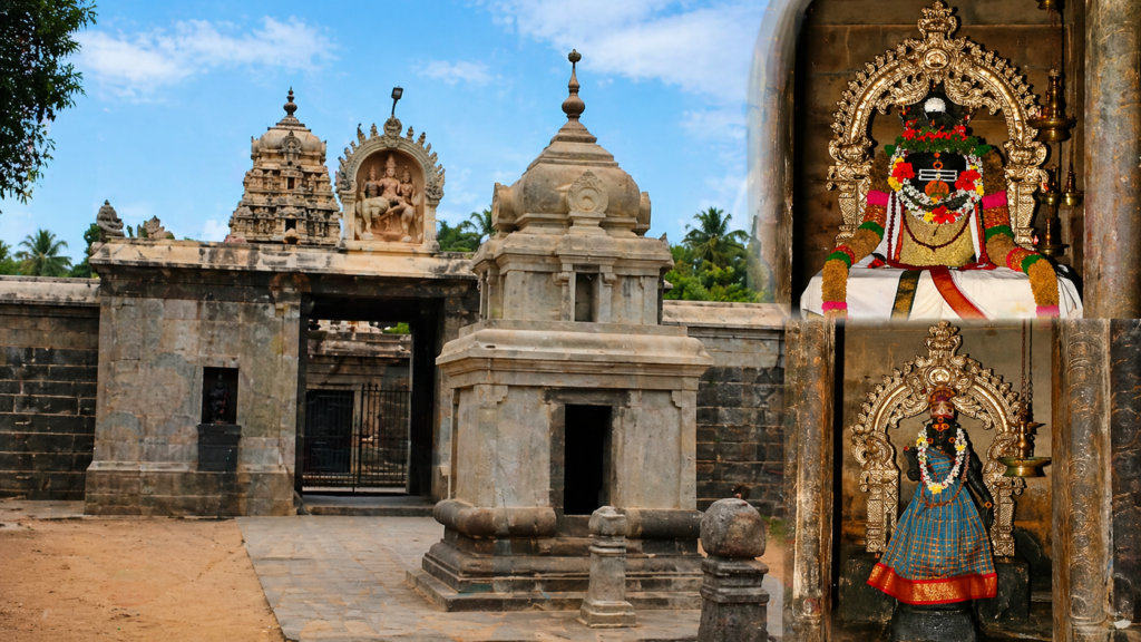 திருவெண்காடர் – வாடாகலைநாயகி திருத்தலம் Thiruvenkadar – Vadakalai Nayagi Temple a