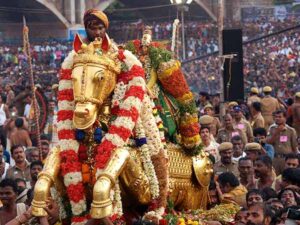 மதுரை கள்ளழகர்