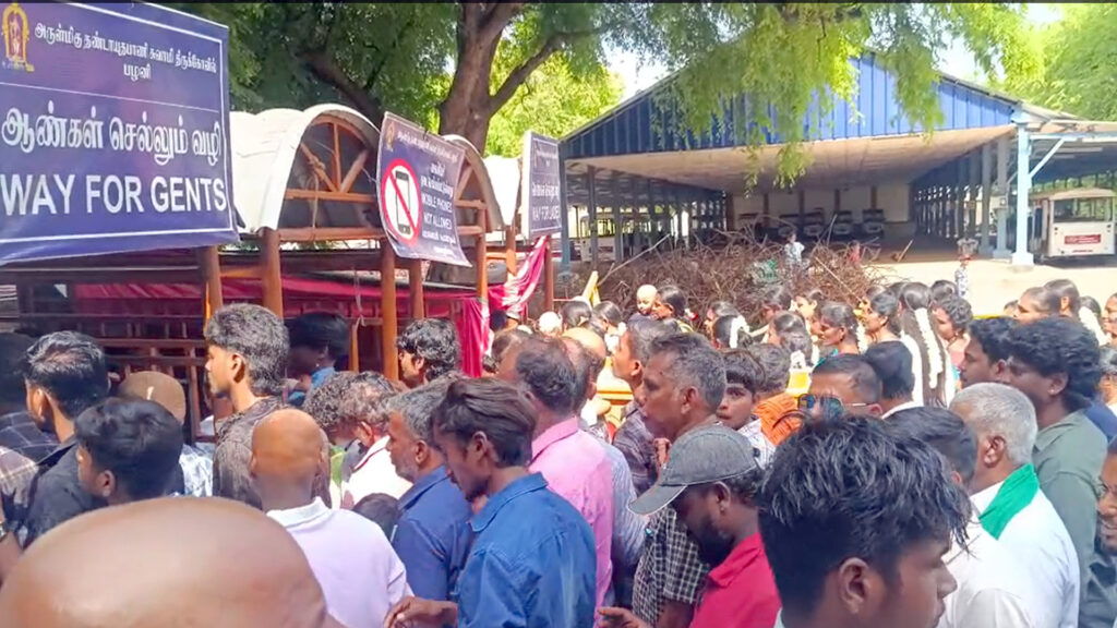 003 palani koil