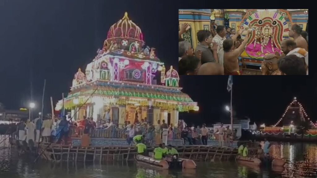 பிரமாண்டமாக நடைபெற்ற திருவாரூர் தெப்பத் திருவிழா – பல்லாயிரம் பக்தர்கள் பங்கேற்று சாமி தரிசனம் 006 carfestival