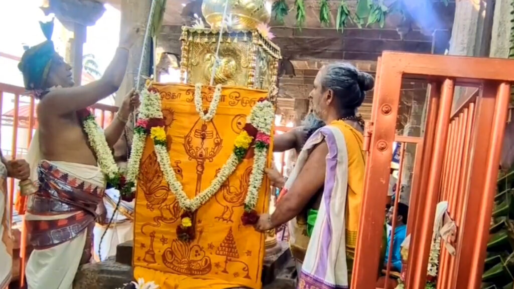 பழனியில் தொடங்கியது வைகாசி விசாகத் திருவிழா – பக்தர்கள் பக்தி பரவசம் 015 vaikasi