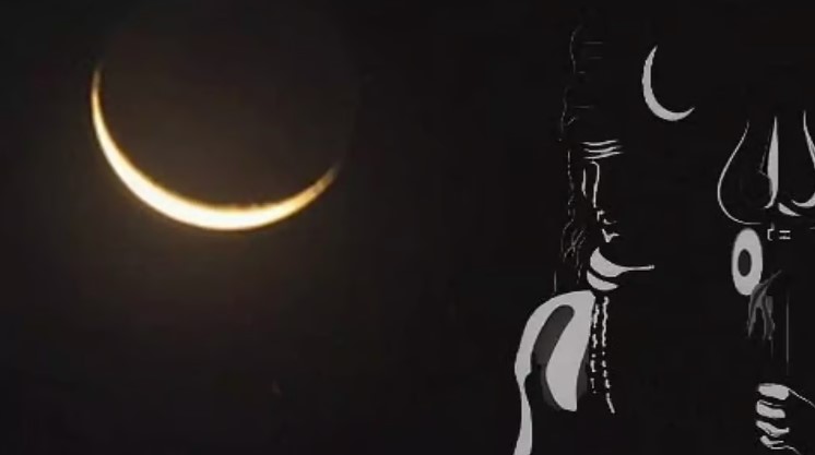 மன அமைதியும், செல்வமும் தரும் மூன்றாம் பிறை சந்திர தரிசனம்! 1 3rd moon