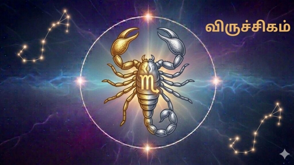 குருப் பெயர்ச்சிப் பலன்கள் - 2026 8 8
