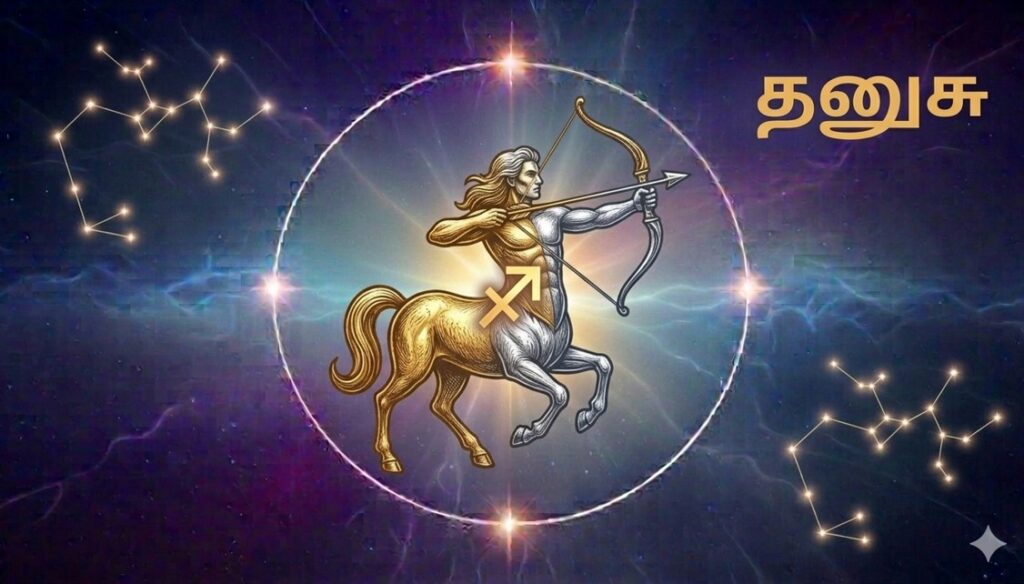 இன்றைய (24.05.2026) ராசி பலன் – தனுசு 9 1