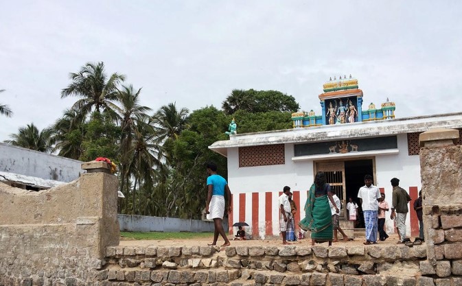 சேதுக்கரை நவக்கிரக பரிகாரக் கோயில்: தல வரலாறும், சிறப்பும்! A