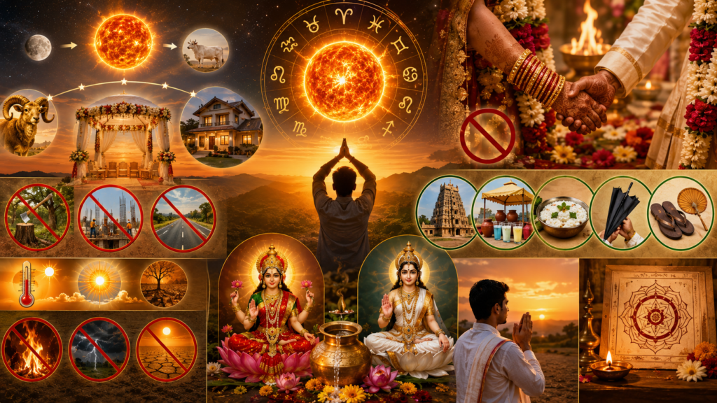 Agni Nakshatra