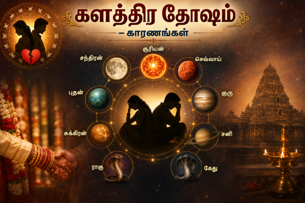 Kalathra Dosha