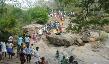 சதுரகிரி மலை: இறைவனும், சித்தர்களும் வாழும் பூமி! 6 SM 3