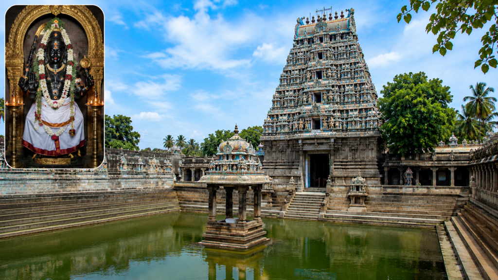 பிணிகள் தீர்க்கும் ரட்சை தீர்த்தம்! ஆனந்தம் அருளும் திருகண்டேஸ்வரம் Thirukandeswaram temple