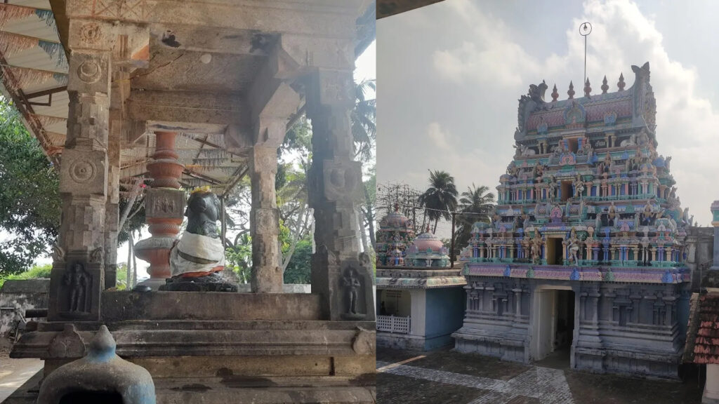 பார்வைக் குறைபாடு நீக்கும் திருக்காரவாசல் கண்ணாயிரநாதர் ஆலயம் 4 kannaiynar temple 005