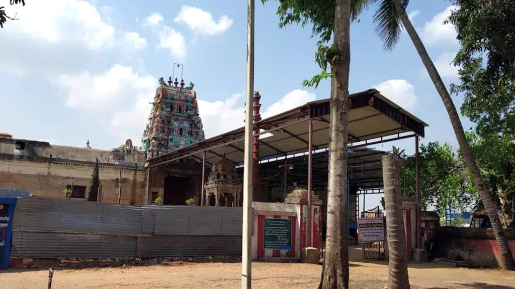 பார்வைக் குறைபாடு நீக்கும் திருக்காரவாசல் கண்ணாயிரநாதர் ஆலயம் 1 kannaiynar temple 006