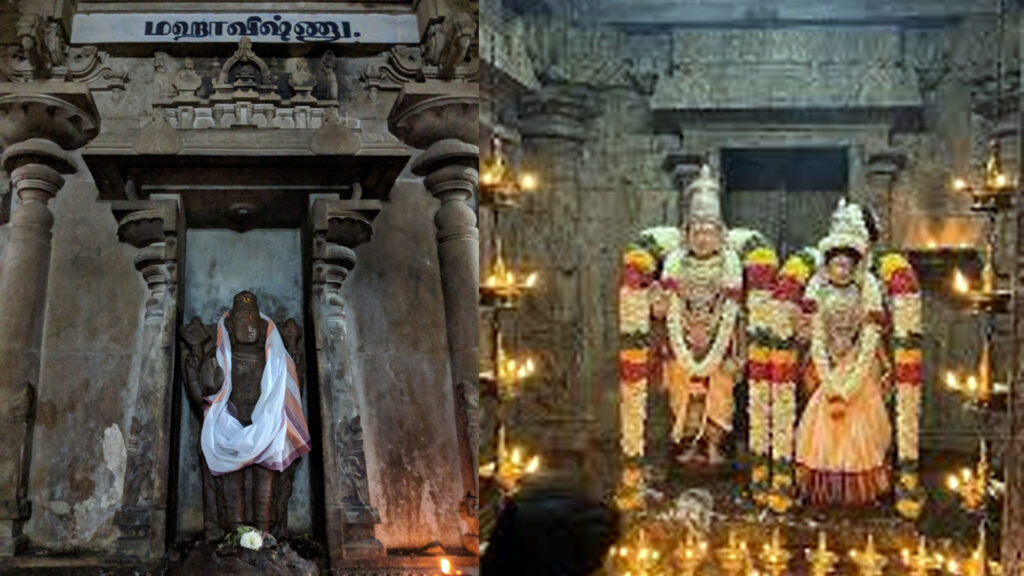 பார்வைக் குறைபாடு நீக்கும் திருக்காரவாசல் கண்ணாயிரநாதர் ஆலயம் 2 kannaiynar temple 008