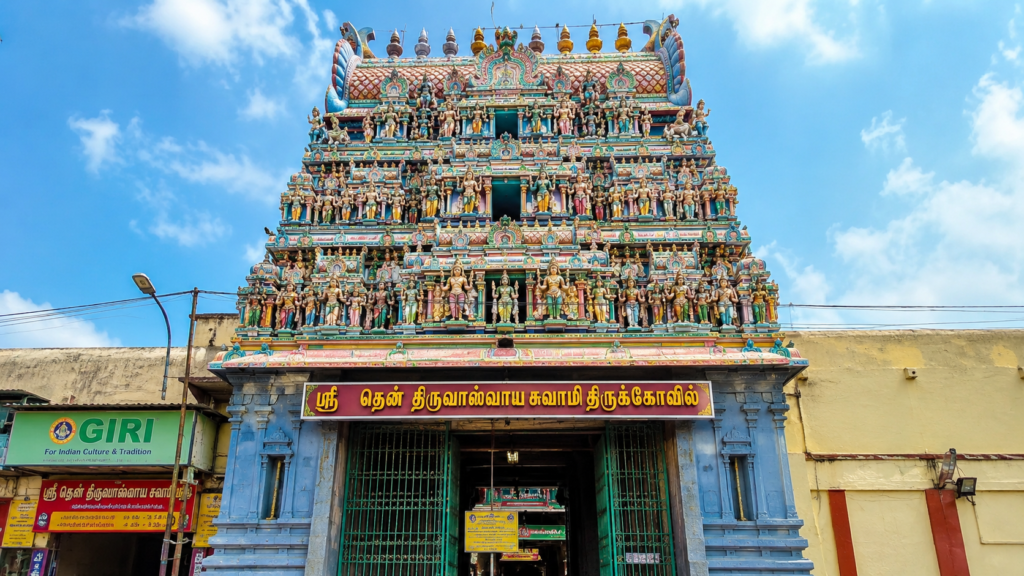 madurai temple