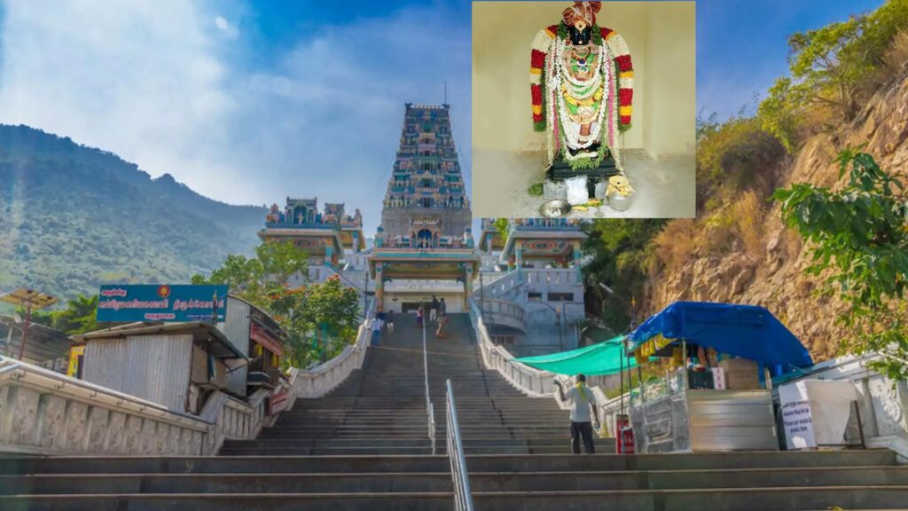 வினைகள் தீர்க்கும் வேலக்கோட்டம் ! maruthamalai temple a