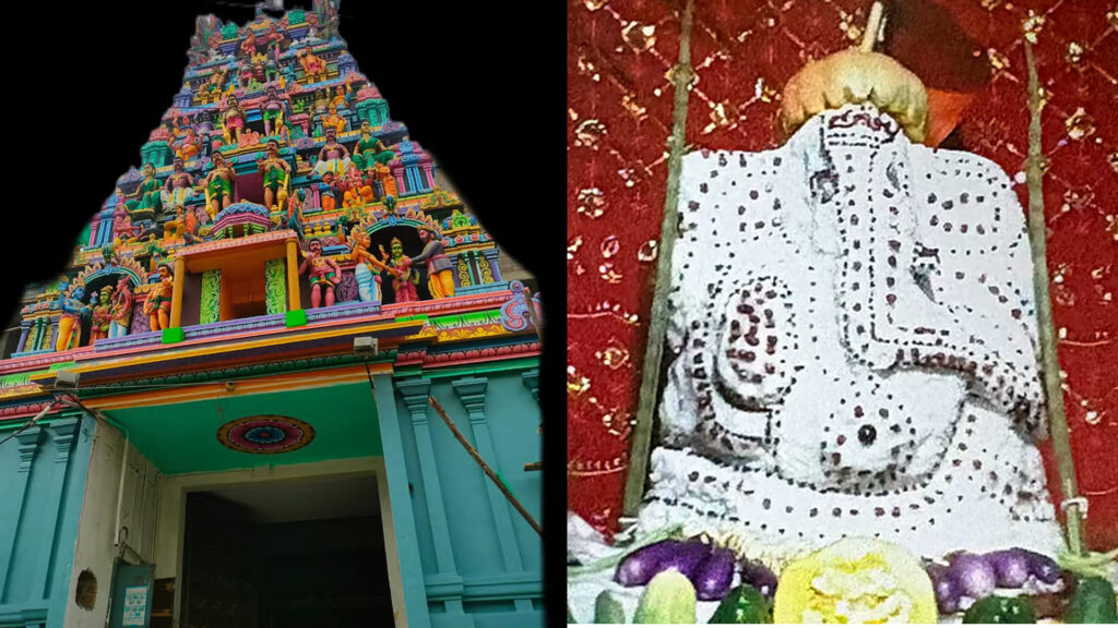 தடைகளை அகற்றி ஜெயம் அருளும் உள்ளகரம் ஸ்ரீவிஜயகணபதி கோயில் ; ஸ்ரீவிஜயேந்திர சுவாமி முன்னிலையில் மகா கும்பாபிஷேகம் 011 vijayaganapthi