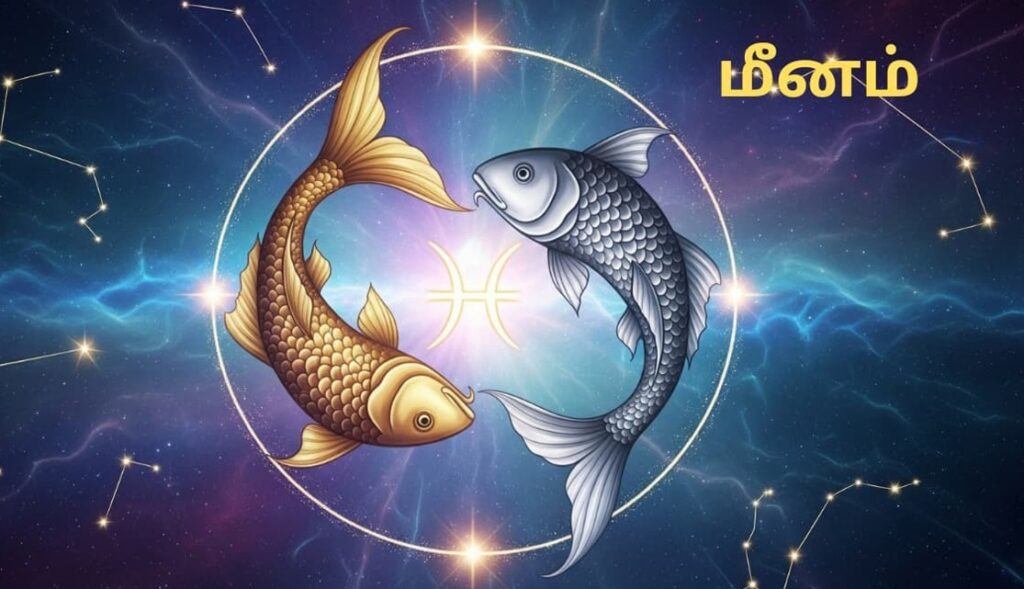 இன்றைய (19.06.2026) ராசி பலன் – மீனம் 12 Meenam