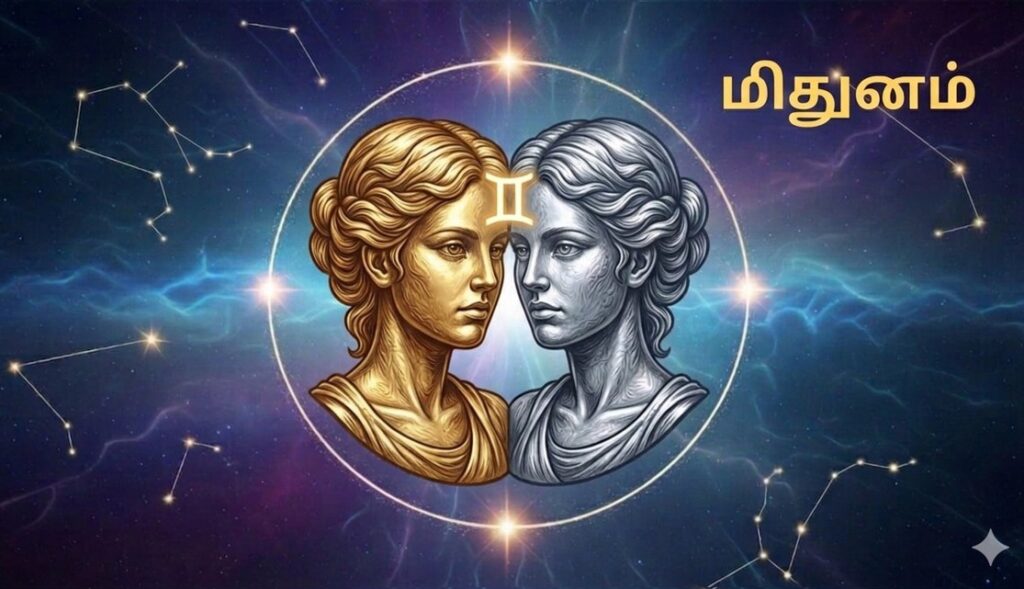 இன்றைய (16.06.2026) ராசி பலன் – மிதுனம் 3 Mithunam