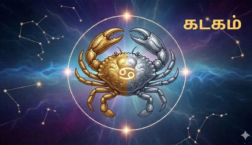 இன்றைய (19.06.2026) ராசி பலன் – கடகம் 4 Kadakam