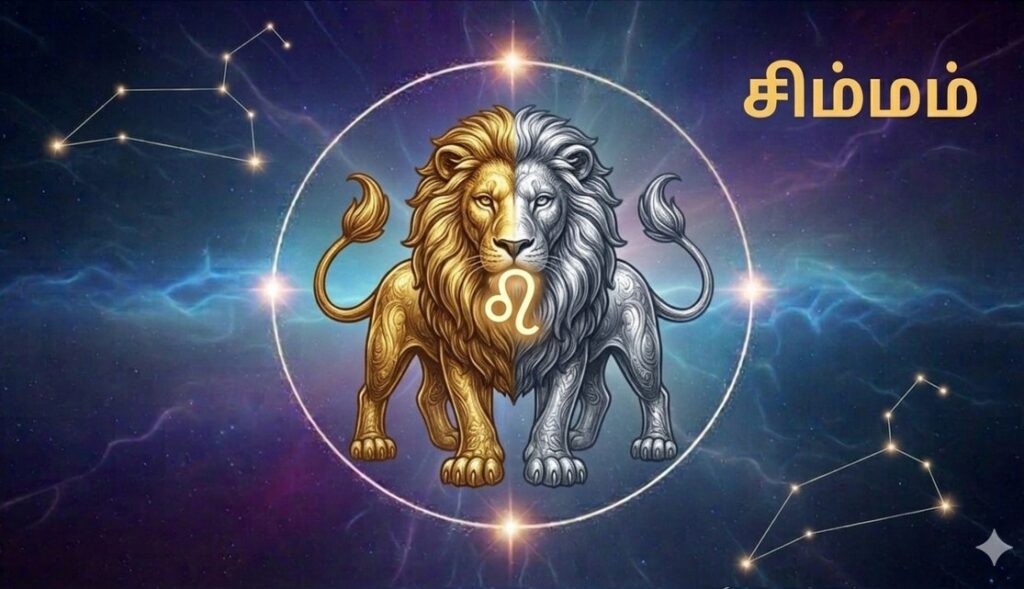இன்றைய (16.06.2026) ராசி பலன் – சிம்மம் 5 Simmam