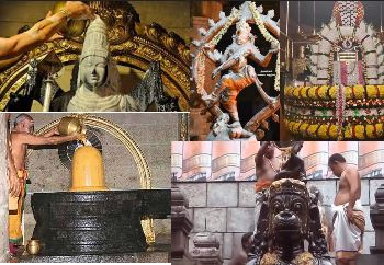 கடவுளுக்கு செய்யப்படும் அபிஷேகங்களின் பலன்கள் என்ன? எந்தெந்த அபிஷேகங்கள், எப்போது செய்யலாம்? 5