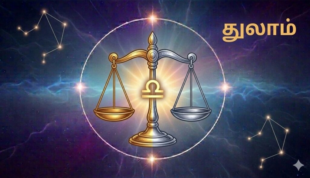 இன்றைய (19.06.2026) ராசி பலன் – துலாம் 7 Thulam