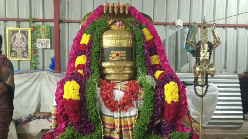 ஸ்ரீ ஆதிபுரீஸ்வரர் திருக்கோவிலில் 3ம் ஆண்டு வருஷாபிஷேக விழா கோலாகலம்..!! Screenshot 2026 06 19 at 11.03.28 AM