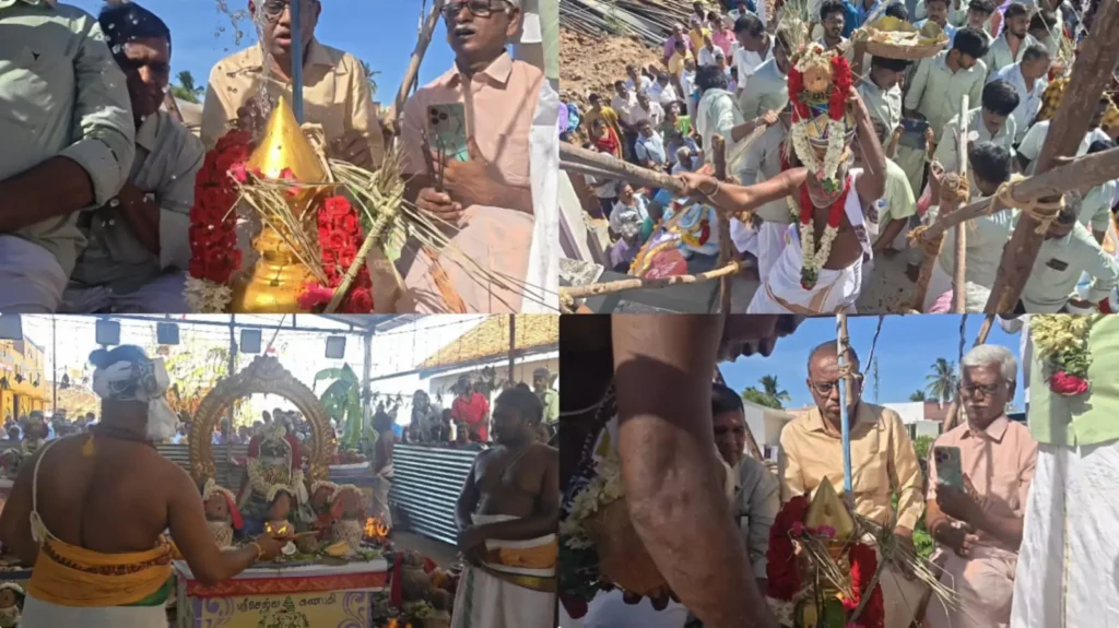 arani kumbhabhishegam