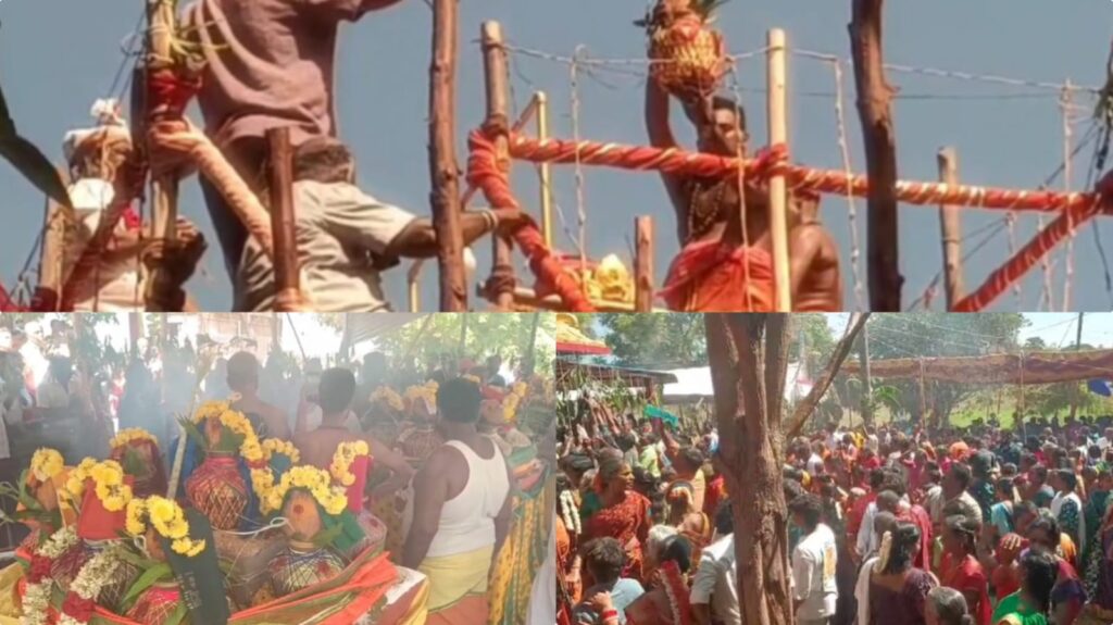 thiruvallur kumbhabhishegam