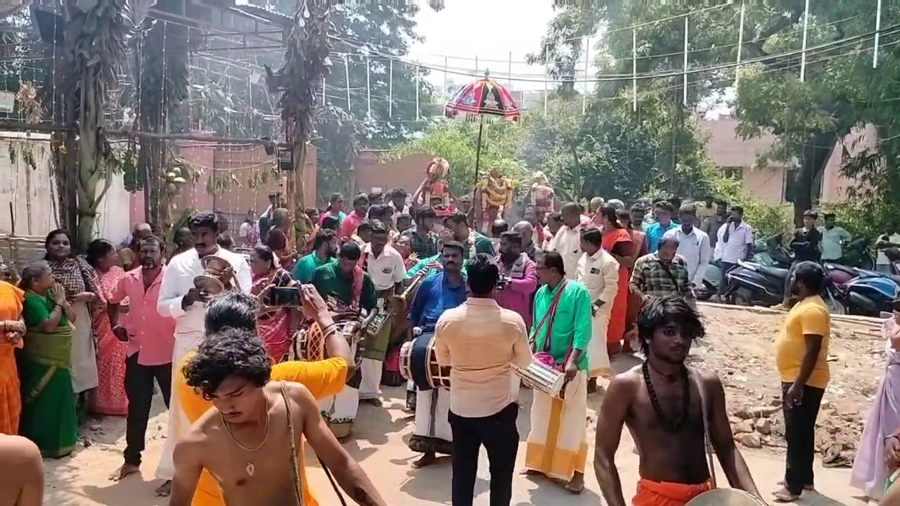 புதுச்சேரி: நாகவல்லி மாரியம்மன் கோவில் மகா கும்பாபிஷேகம் கோலாகலம்! 1 vlcsnap 2026 06 18 15h58m27s653