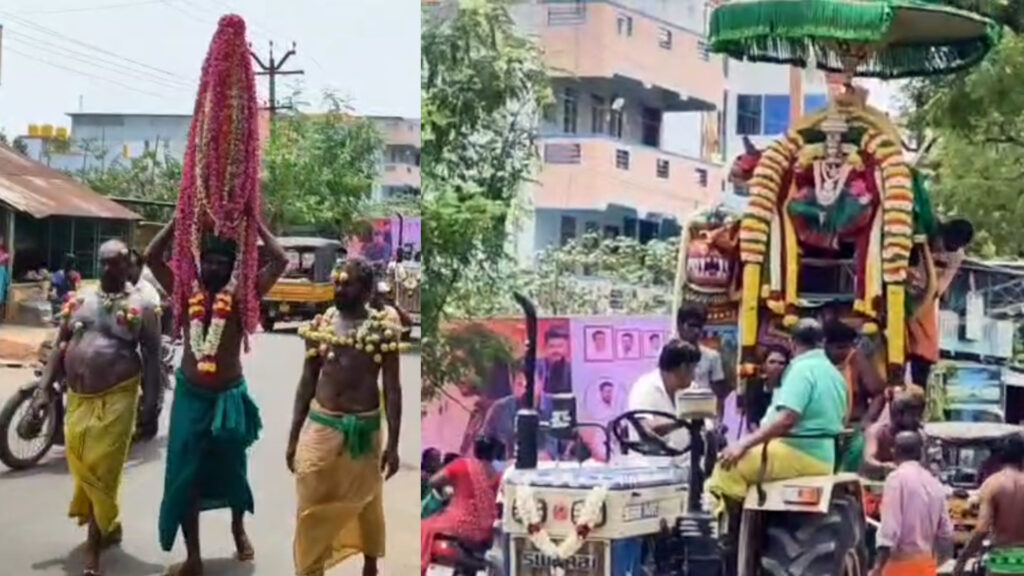 திருவண்ணாமலை; பச்சையம்மன் கோவிலில் தீ மிதி திருவிழா… பக்தர்கள் பரவசத்துடன் பங்கேற்பு! 008 koil A