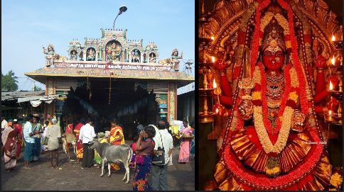 மங்கலங்கள் பொங்கும் சமயபுரம் மாரியம்மன்..! நினைத்ததை தரும் அம்மனின் சக்தி என்ன தெரியுமா? 5 2