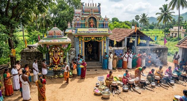 ஒவ்வொரு குடும்பத்தையும் காப்பாற்றும் குலதெய்வம்..! வழிபடும் முறைகளும், பயன்களும்..! 6 2