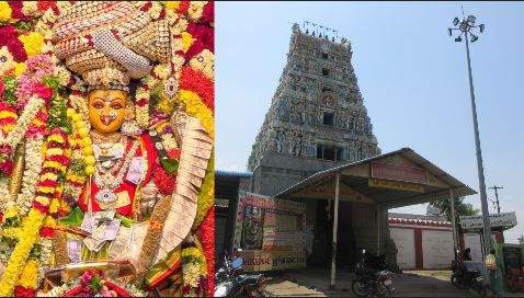 நாமக்கல் : உலகில் இல்லாத அளவில் சிறப்பு கொண்ட கோயில் பற்றி தெரியுமா? சுமங்கலி மாரியம்மன் வழிபாடு..! 6