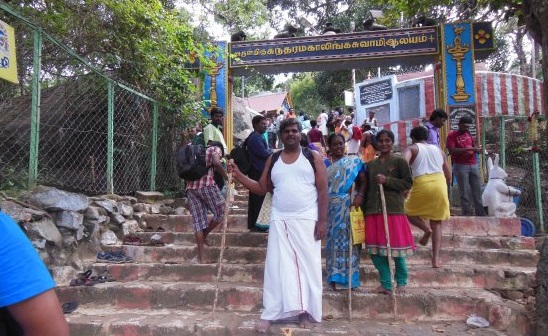 ஆனி அமாவாசை: சதுரகிரி சுந்தர மகாலிங்கம் கோவிலில் ஆயிரக்கணக்கான பக்தர்கள் சுவாமி தரிசனம் Sundara Mahalingam Temple