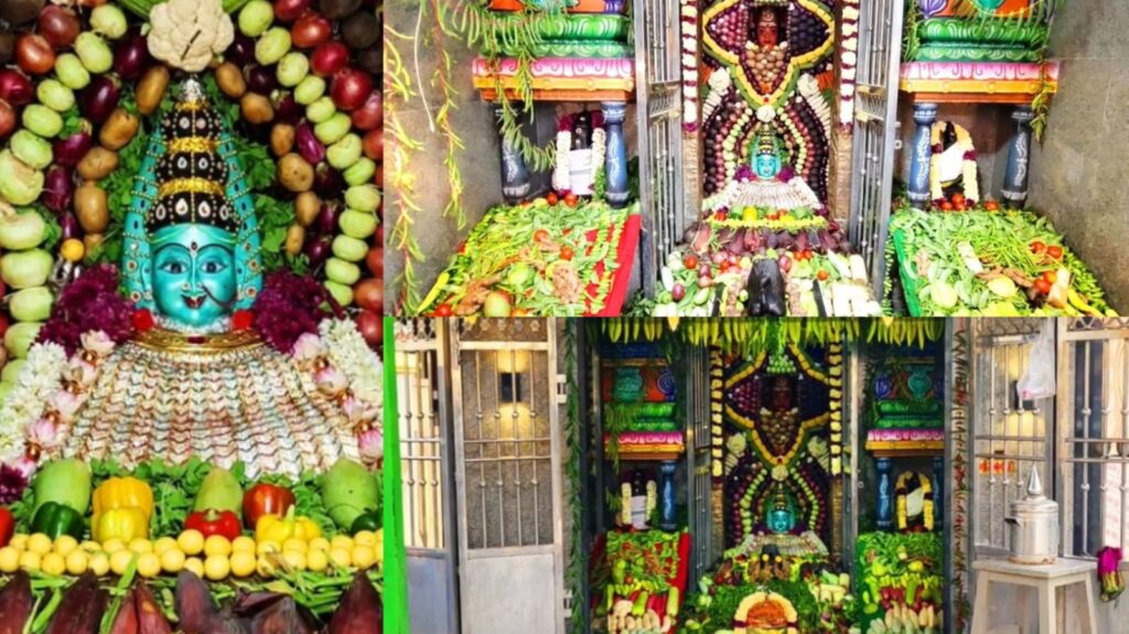 gangai amman koil