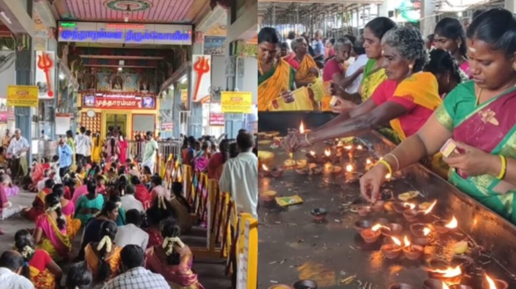 kulasai muththaramman