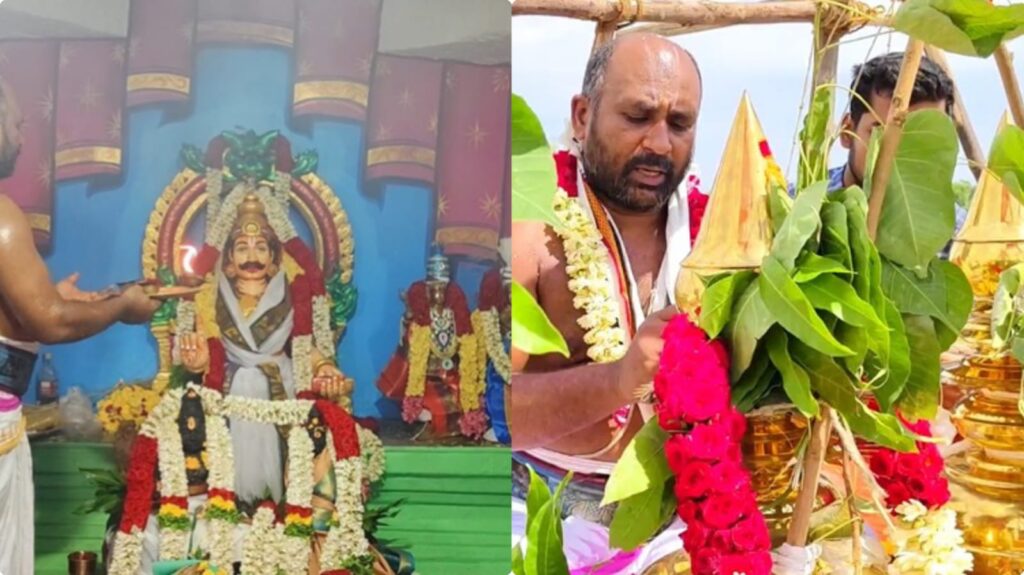ranipet kumbhabhishegam