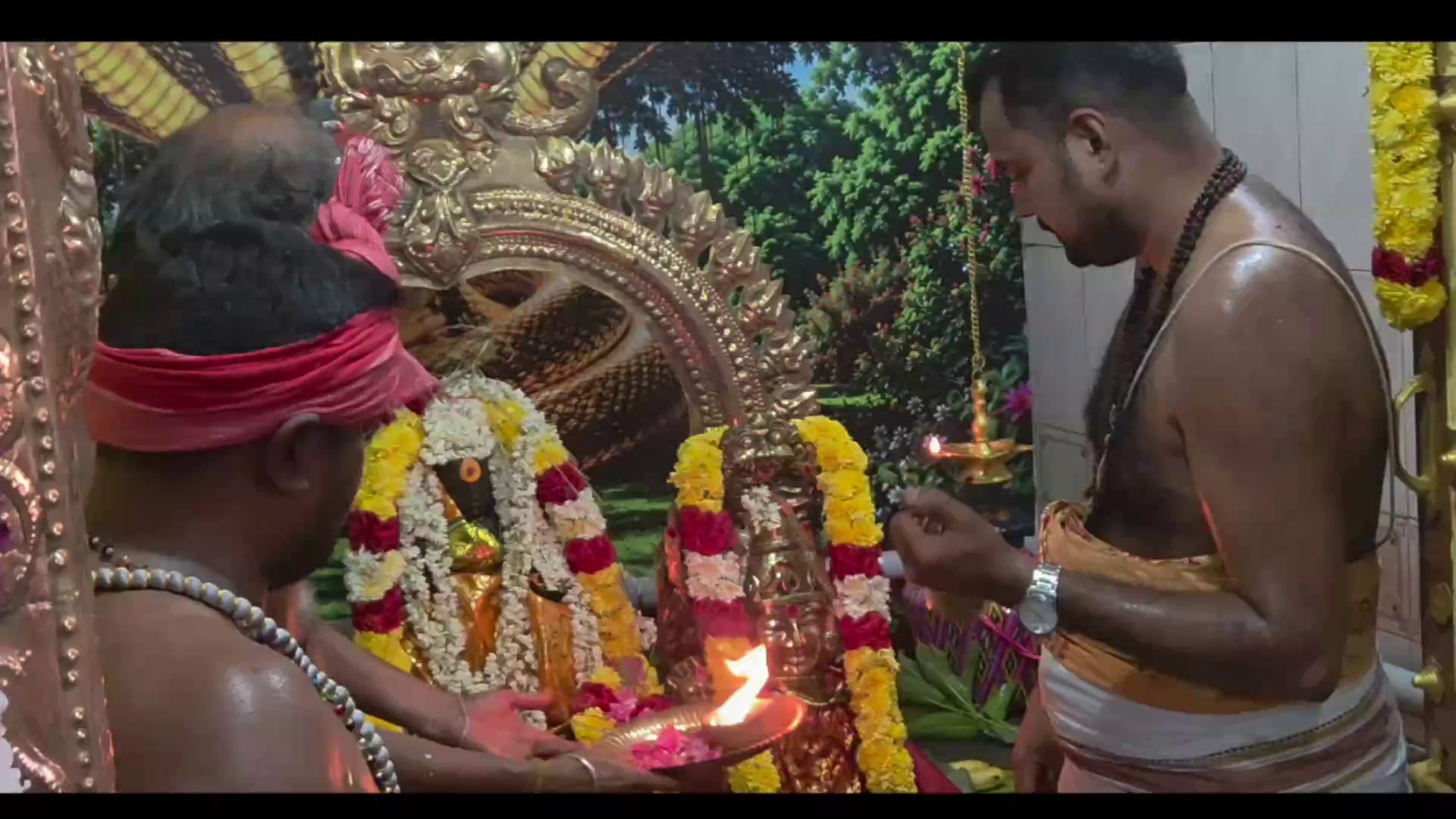 அரக்கோணம் சாணாத்தி அம்மன் கோயில் கும்பாபிஷேகம்: திரளான பக்தர்கள் சாமி தரிசனம்! 1 vlcsnap 2026 07 20 06h43m32s404