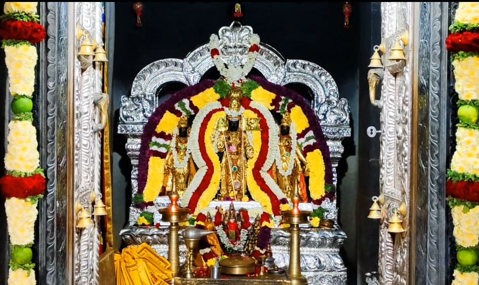 ராணிப்பேட்டை : பாலமுருகன் கோயிலில் ஆடி பரணி சிறப்பு பூஜை..! ஆயிரக்கணக்கான பக்தர்கள் சாமி தரிசனம்..! 1 1
