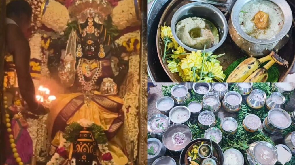 ranipet pulivalam amman
